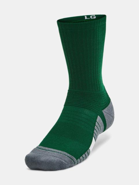 Under Armour Unisex UA Team Crew Socks