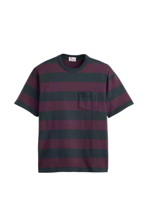 Levi's 1960s striped pocket T-shirt