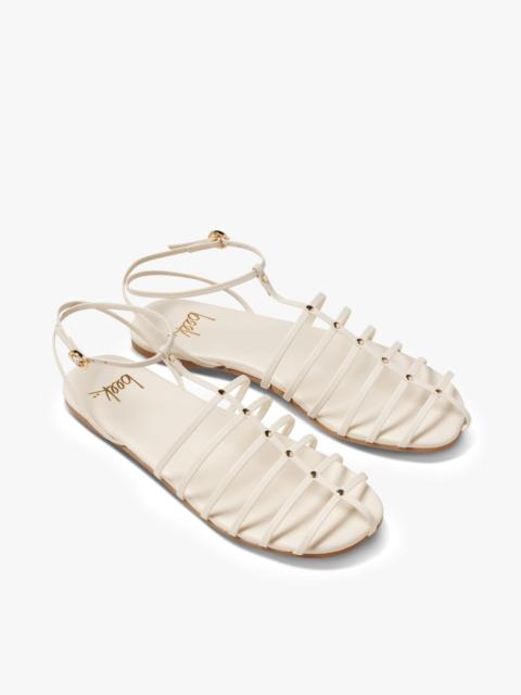 beek Nightingale Leather Ankle Strap Sandal