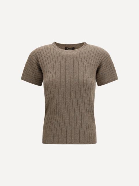 Loro Piana Coste crewneck Sweater