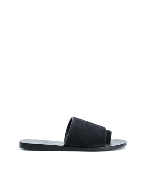 ANCIENT GREEK SANDALS Ligia flat sandals