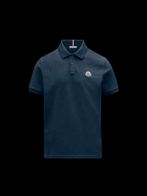 Piqué Polo Shirt