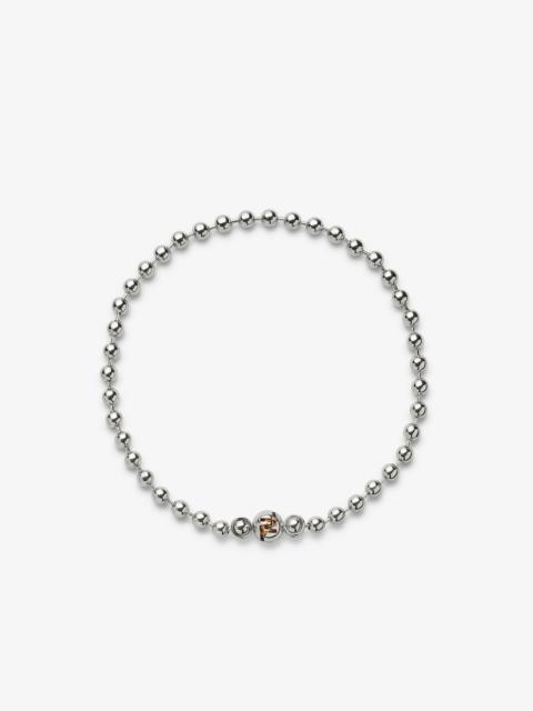 FENDI FF Sphere Necklace