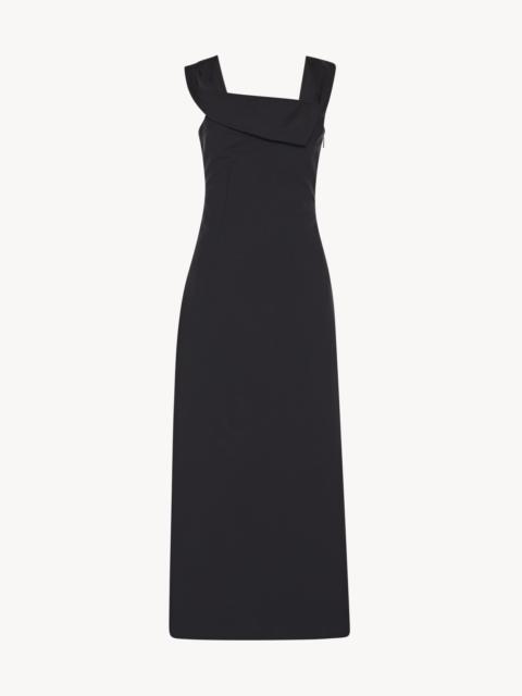 The Row Camari Dress in Virgin Wool and Mohair