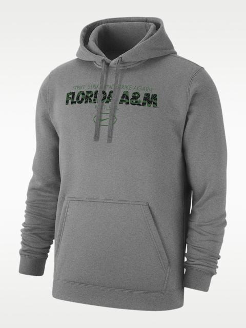 Nike Nike College Club Fleece (Florida A&M University) Men's Air Max Hoodie