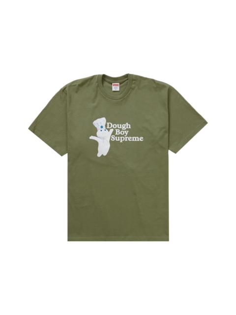 Supreme Supreme Doughboy Tee Light Olive