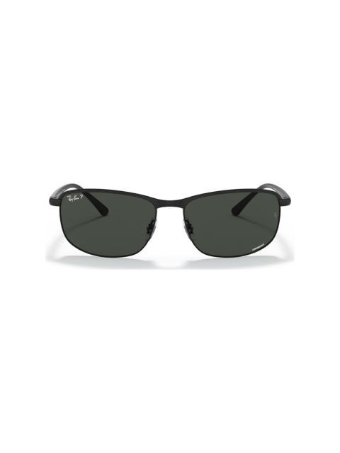 Ray-Ban RB3671CH Chromance