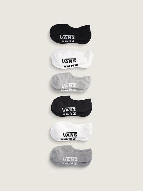 Vans Classic No Show Socks