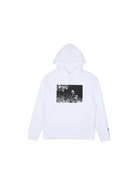 Jordan Jordan x Union Flying High Hooded Sweatshirt White