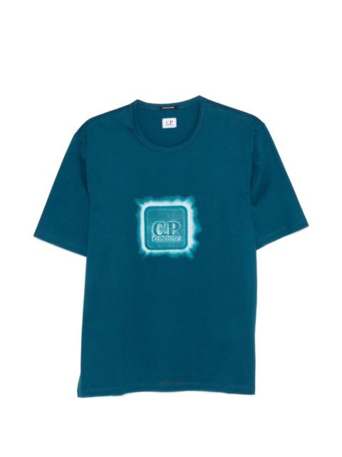 C.P. Company logo T-shirt
