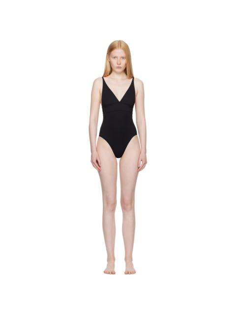 ERES Black Larcin Triangle Swimsuit