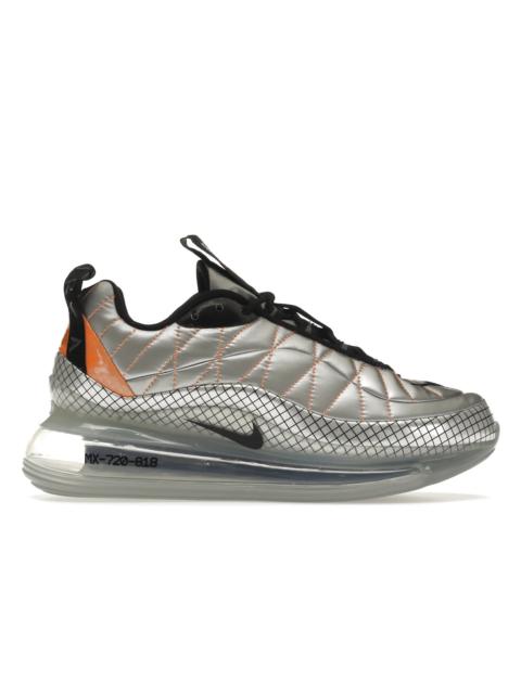 Nike MX 720 818 Metallic Silver Total Orange (Women's)