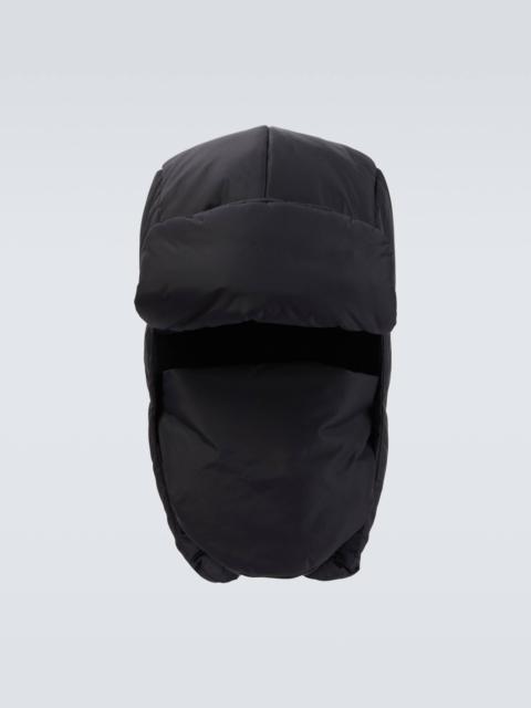 SAINT LAURENT Technical hat