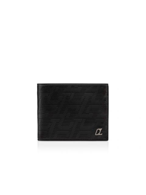 Christian Louboutin Coolcard Wallet Black
