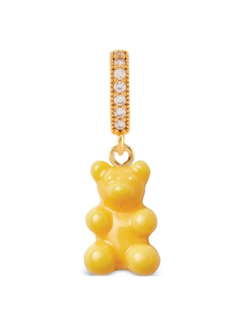 CRYSTAL HAZE Nostalgia Bear pendant
