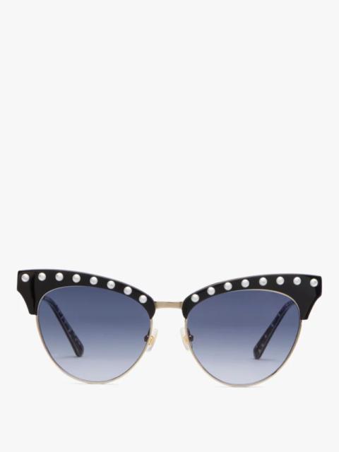 kate spade Alvi Sunglasses