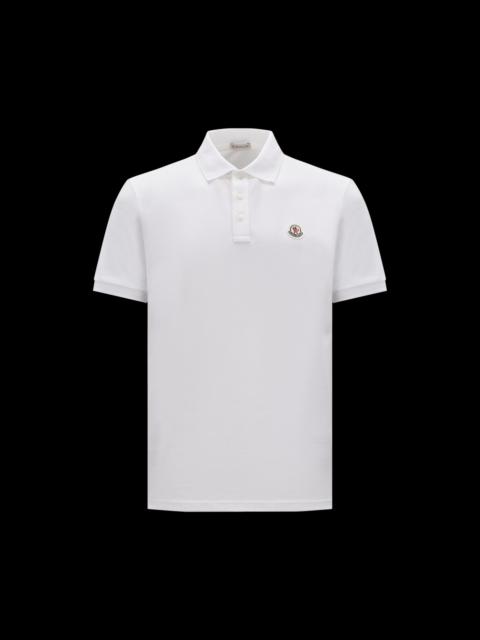Moncler Logo Polo Shirt