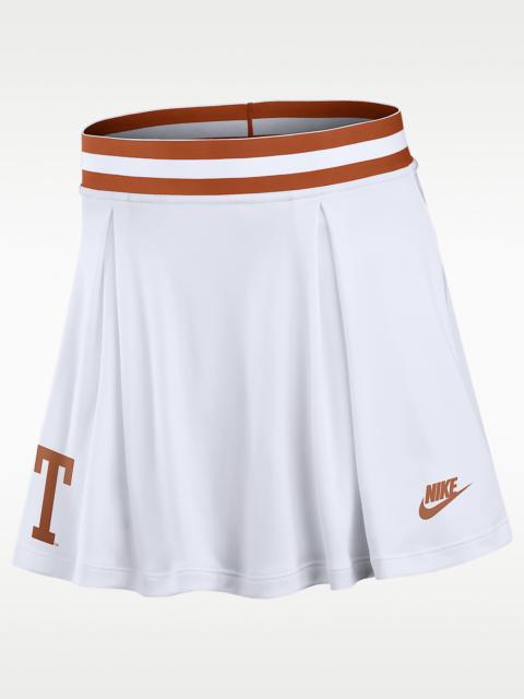 Nike Texas Heritage Women's Nike Dri-FIT College Skort