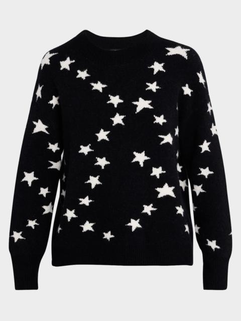 Rails Kana Star Crewneck Sweater