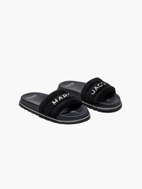 Marc Jacobs THE TERRY SLIDE