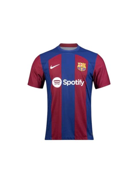 Nike Nike FC Barcelona 23/24 Match Home Jersey Red/Blue