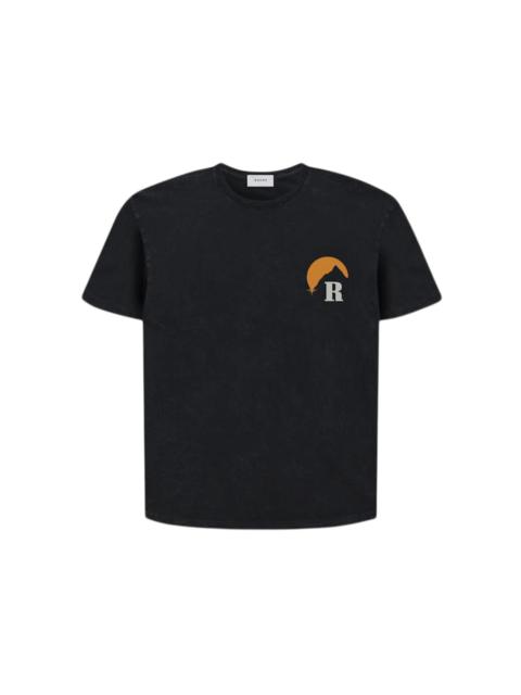 Rhude Rhude Mountain Logo Tee Black