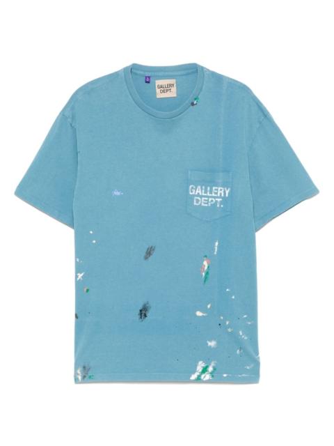 GALLERY DEPT. Vintage Logo Painted T-shirt