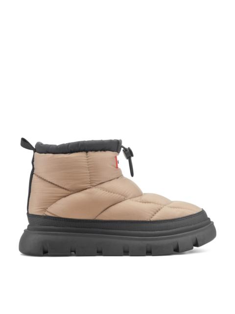 HUNTER Women's Mist Waterproof Booties
