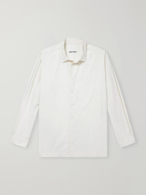 CASEY/CASEY Cooper Cotton-Twill Shirt