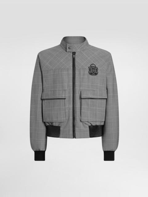 Dolce & Gabbana Unlined blouson jacket