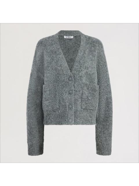 Sam Edelman Logo Pocket Cardigan