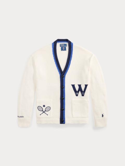 Polo Ralph Lauren Wimbledon Cotton Cardigan