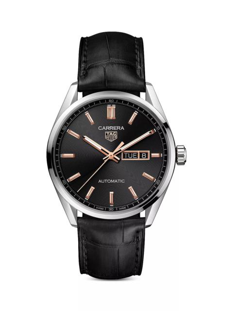 TAG Heuer Carrera Watch, 41mm