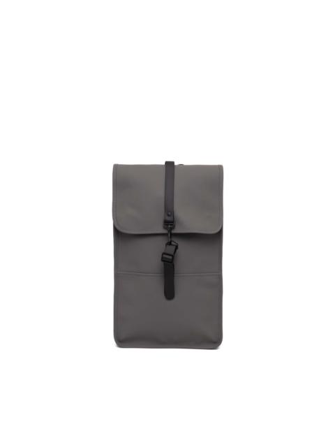 RAINS flap top backpack