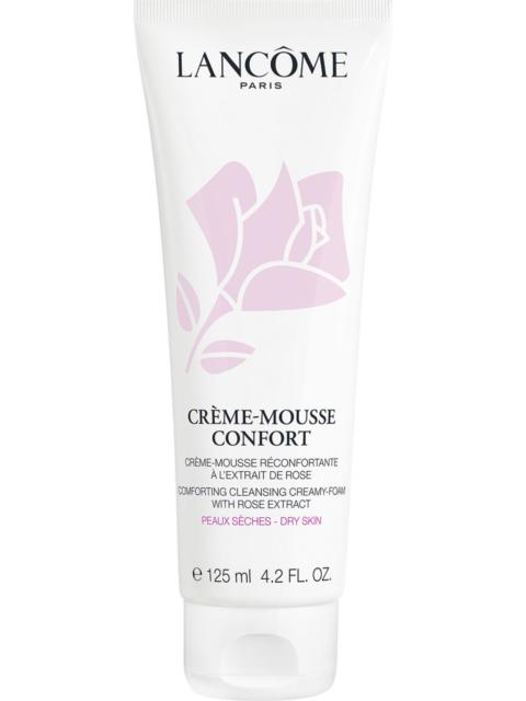 Lancôme Mousse Confort cleanser