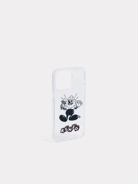 KENZO iPhone 14 Pro Max phone case