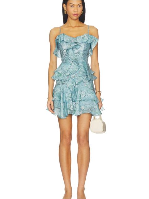 ELLIATT Faye Mini Dress