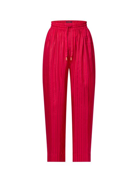 Neverfull Stripes Pajama Pants