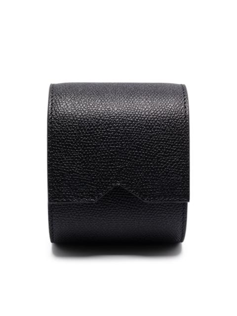 Valextra single watch case