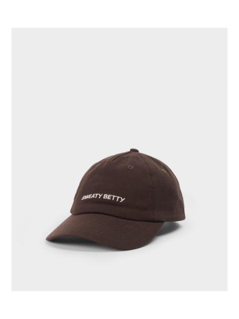 Sweaty Betty Embroidery Hat