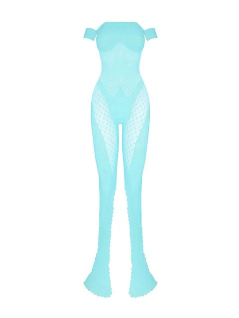 POSTER GIRL JUNIA JUMPSUIT SOFT TURQUOISE