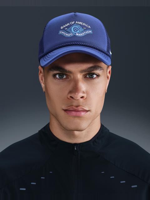 Nike Nike Rise Dri-FIT Structured Trucker Cap