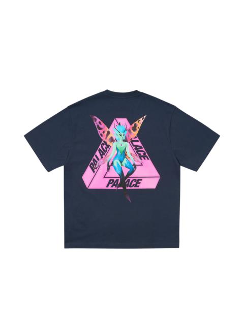 PALACE TRI FAIRY T-SHIRT NAVY | palace | REVERSIBLE