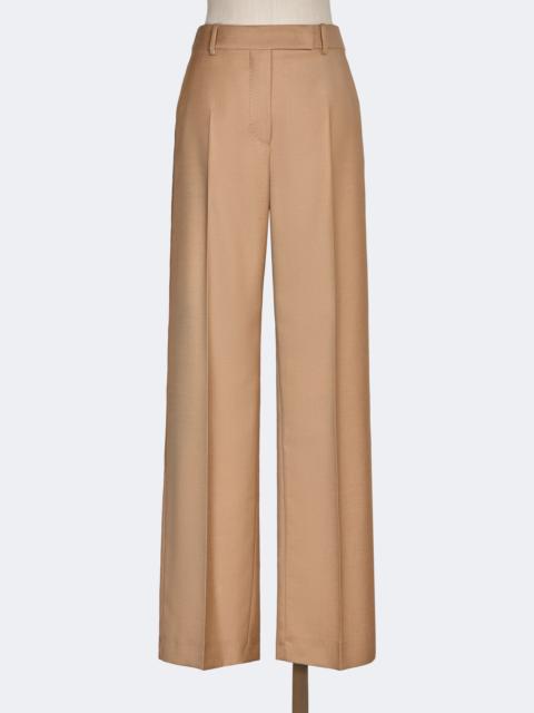 Max Mara CARNET Camel trousers - CAMEL