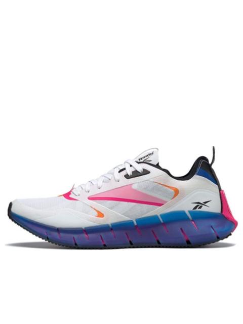 Reebok Reebok Zig Kinetica Horizon 'White Pink' FW5300