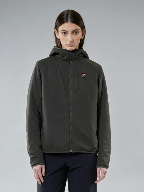 66°NORTH Hengill Insulated windbreaker jacket