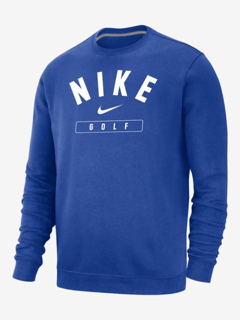 Nike Golf Men's Crew-Neck Sweatshirt