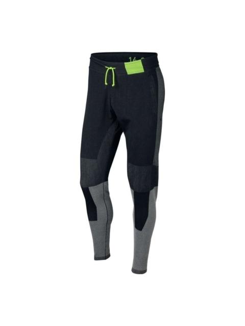 Nike Nike Sportswear Tech Pack Knit Pant 'Black Grey' AR1589-010