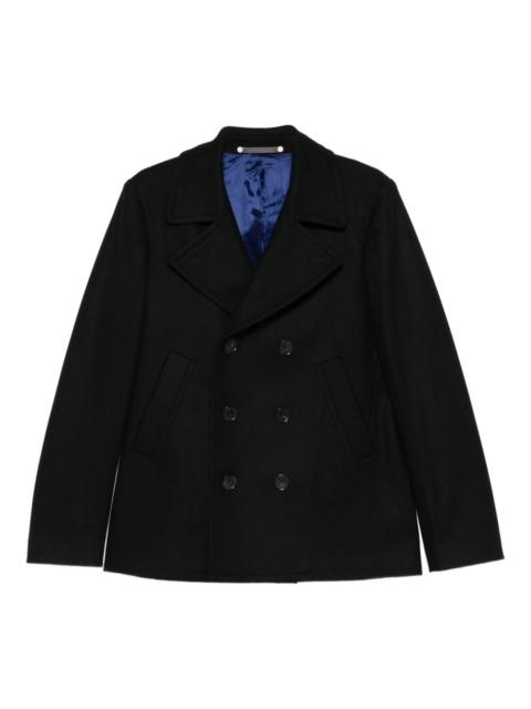Paul Smith double-breasted peacoat