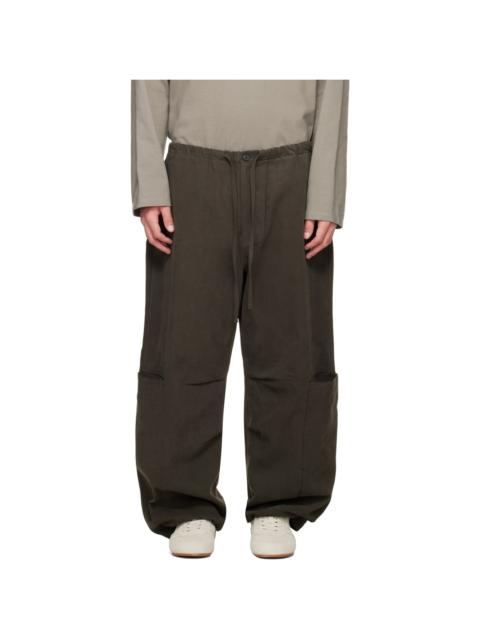 Seventh Khaki Sagyo Trousers